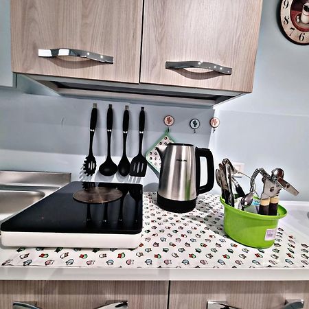 Manfredi Home Bari Bagian luar foto