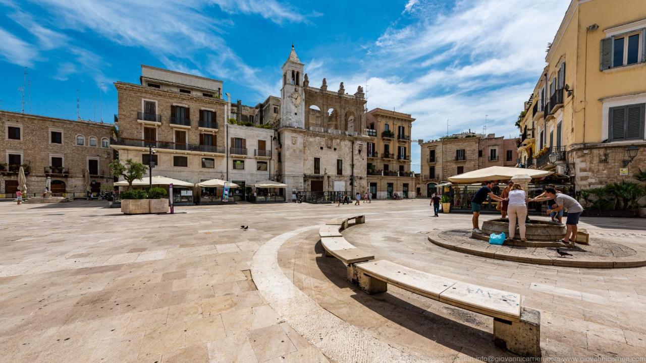 Manfredi Home Bari Bagian luar foto