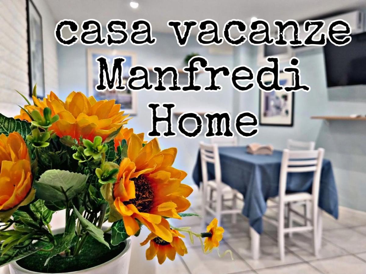 Manfredi Home Bari Bagian luar foto