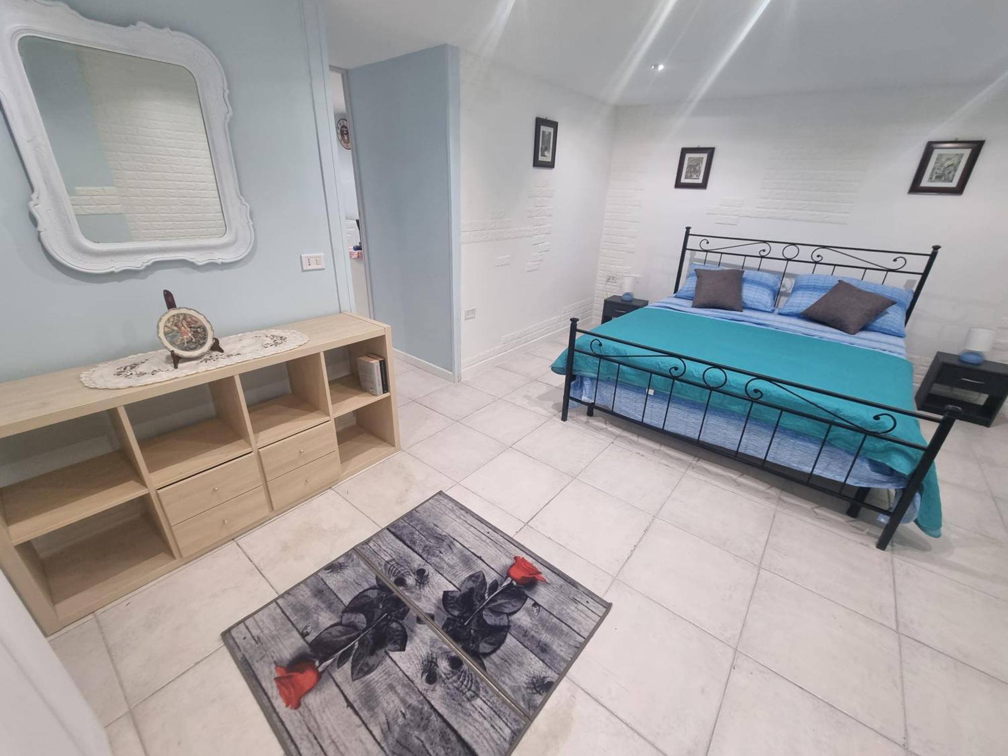 Manfredi Home Bari Bagian luar foto