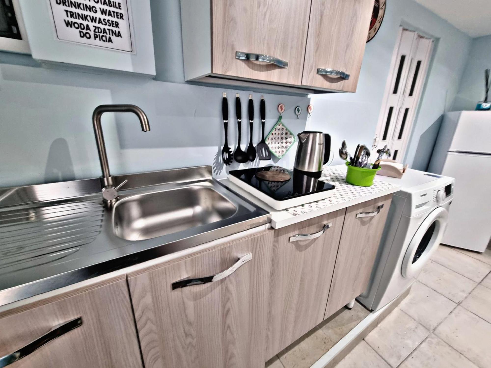 Manfredi Home Bari Bagian luar foto